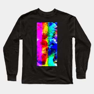 GF229 Art and Abstract Long Sleeve T-Shirt